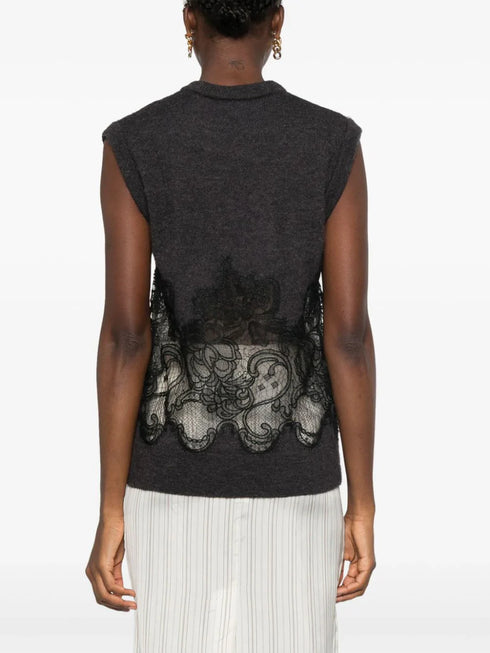 VIKTOR & ROLF LACE SPENCER